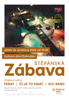 Štěpánská zábava