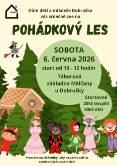 Pohádkový les Pohádkový les