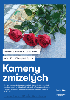 Kameny zmizelých Kameny zmizelých