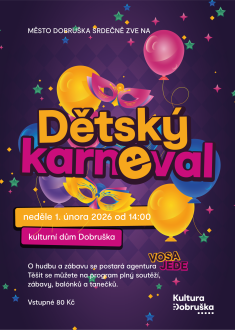 Dětský karneval