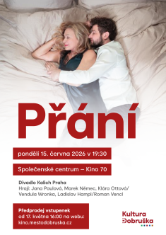 Divadelní představení Přání