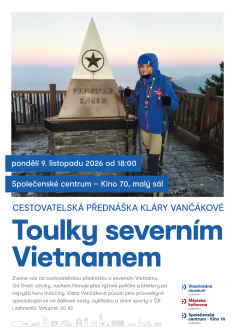 Cestopis Toulky severním Vietnamem Cestopis Toulky severním Vietnamem