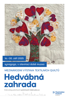 Výstava Hedvábná zahrada