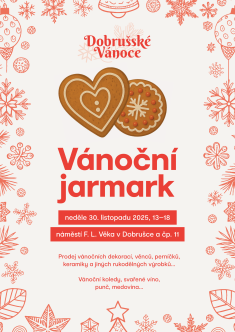 Vánoční jarmark