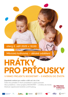 Hrátky pro prťousky