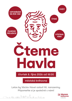 Čteme Havla Čteme Havla