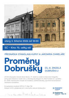 Proměny Dobrušky