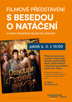 Filmové představení s besedou