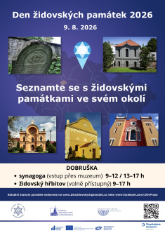Den židovských památek