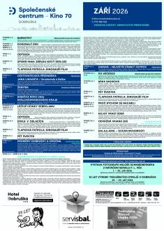 Soubor ke stáhnutí: Dobruska_KINO_A2-09-2026_CMYK_web.pdf, Typ: PDF dokument, Velikost: 1.57 MB Soubor ke stáhnutí: Dobruska_KINO_A2-09-2026_CMYK_web.pdf, Typ: PDF dokument, Velikost: 1.57 MB