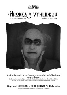 Hrobka s vyhlídkou Hrobka s vyhlídkou