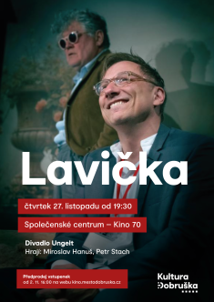 Divadelní představení Lavička
