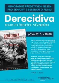 Představení nejen pro&nbsp;senory s&nbsp;besedou