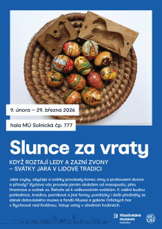 Výstava Slunce za vraty