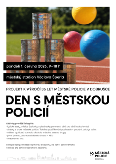 Den s&nbsp;městskou policií