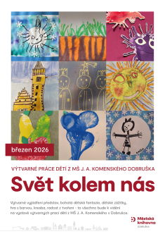 Výstava Svět kolem nás