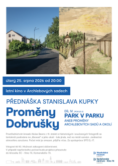 Proměny Dobrušky