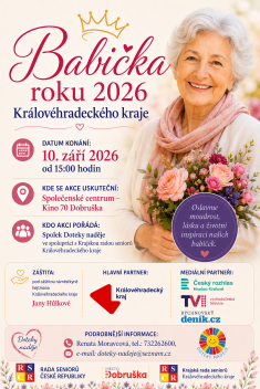 Babička roku 2026