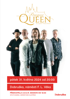 Koncert Prague Queen