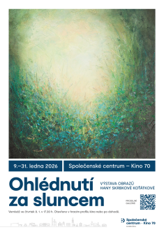 Výstava Ohlédnutí za&nbsp;sluncem