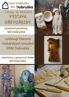 Výstava Dřevořezby Výstava Dřevořezby