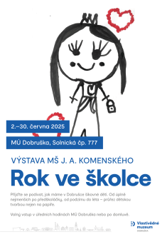 Výstava Rok ve školce