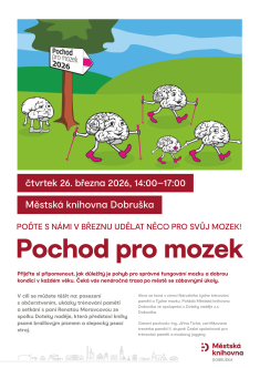 Pochod pro&nbsp;mozek