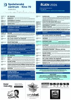 Soubor ke&nbsp;stáhnutí: Dobruska_KINO_A2-10-2026_CMYK_web.pdf, Typ: PDF dokument, Velikost: 1.58 MB